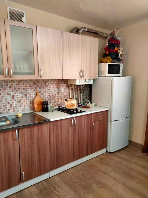 Апартаменты двухкомнатные на улице Строителее, 50 м², Дивеево — фото 10
