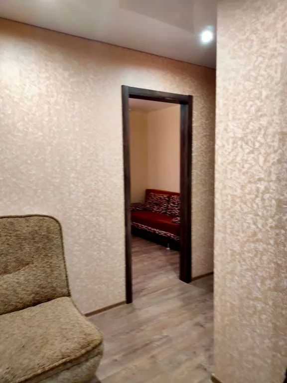 Апартаменты двухкомнатные на улице Строителее, 50 м², Дивеево — фото 16
