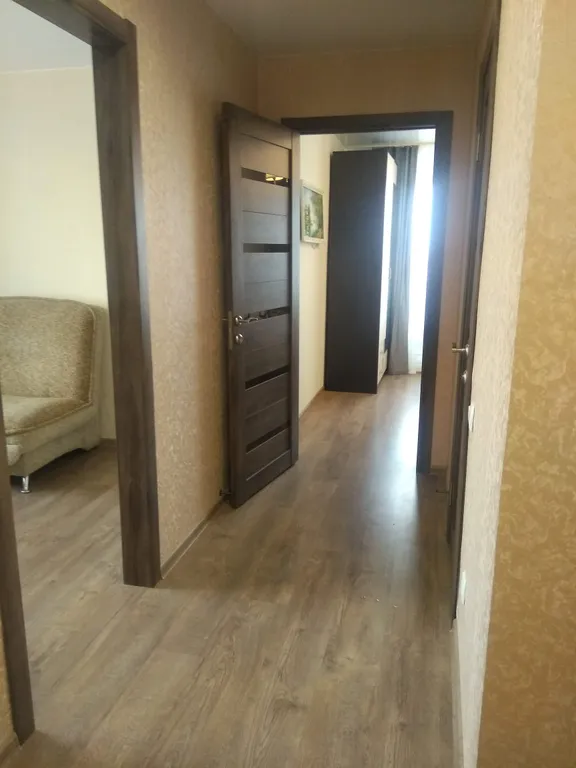 Апартаменты двухкомнатные на улице Строителее, 50 м², Дивеево — фото 18