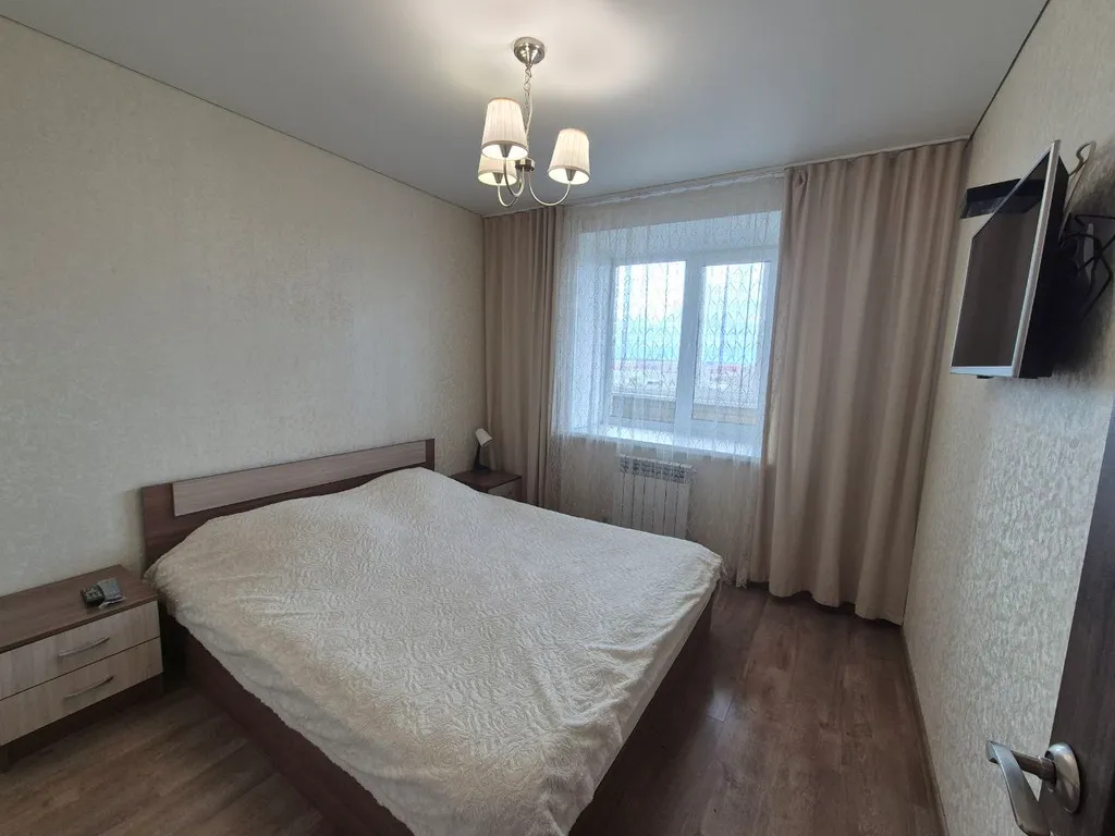 Апартаменты двухкомнатные на улице Строителее, 50 м², Дивеево — фото 2