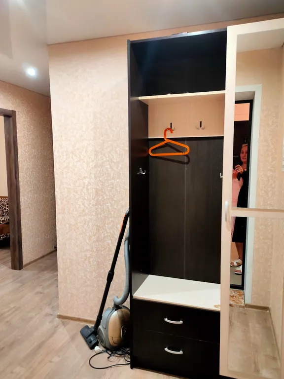 Апартаменты двухкомнатные на улице Строителее, 50 м², Дивеево — фото 6