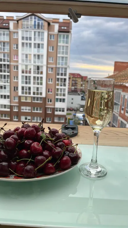 Солнечный апартамент