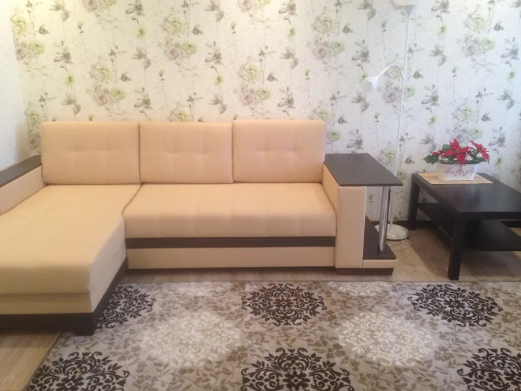 Квартира однокомнатная у Чкаловской, в Канавино, 40 м², Нижний Новгород — спальня, фото 4
