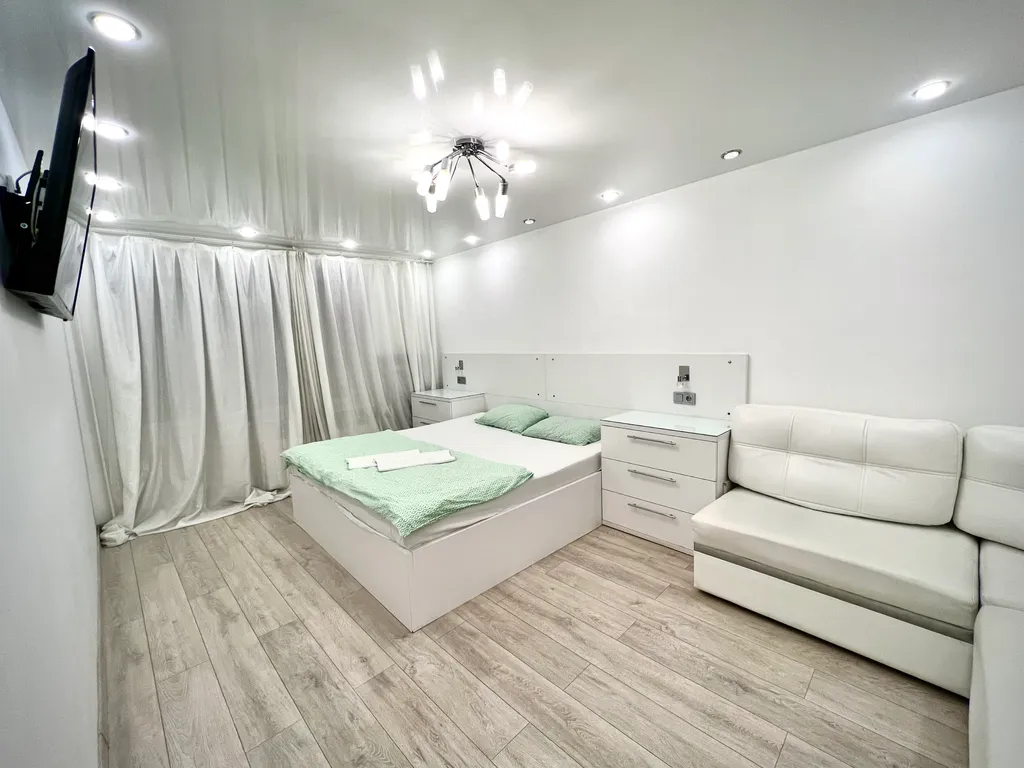 Уютный апартамент