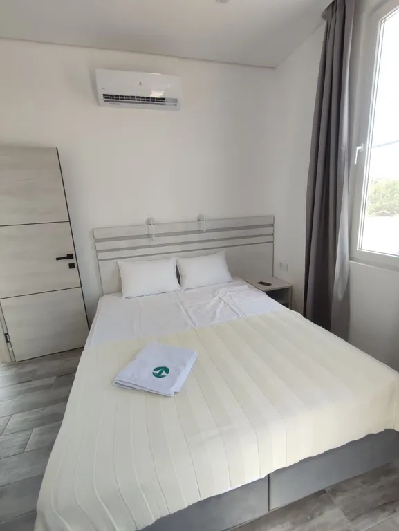 Четырёхместный номер коттедж