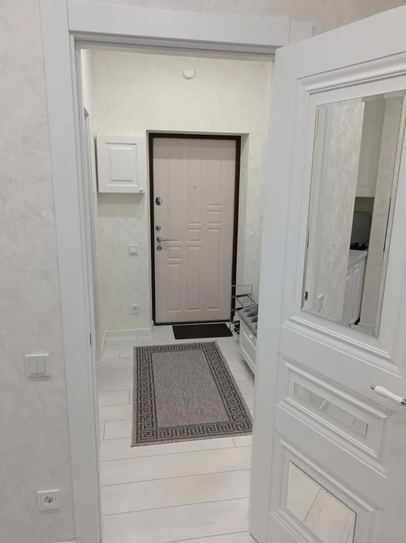 Студия однокомнатная на проспекте Калининградском, 27 м², Светлогорск — фото 8