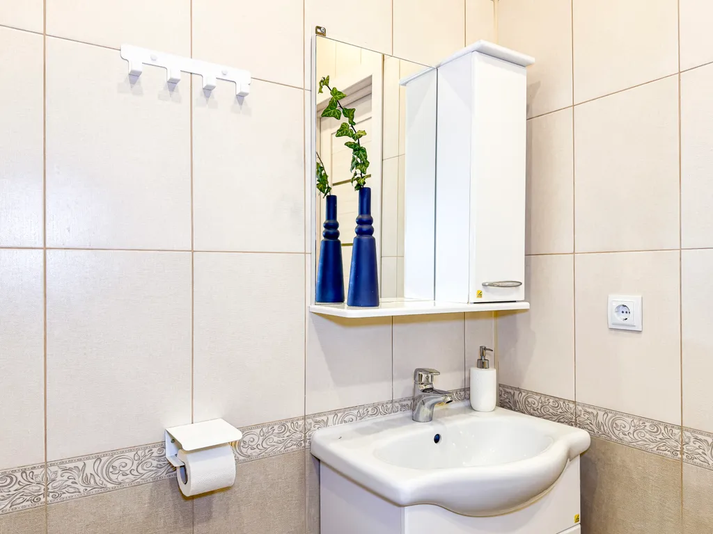 Апартаменты однокомнатные на улице Таманской, 50 м², Анапа — фото 7