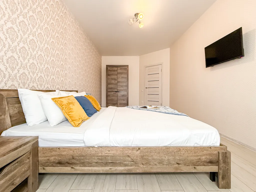 Апартаменты однокомнатные на улице Таманской, 50 м², Анапа — фото 8