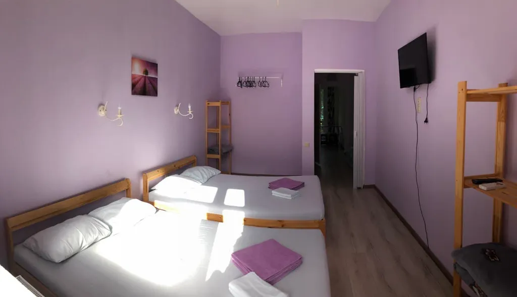 Квартира однокомнатная на улице Туристической, 38 м², Геленджик — фото 2