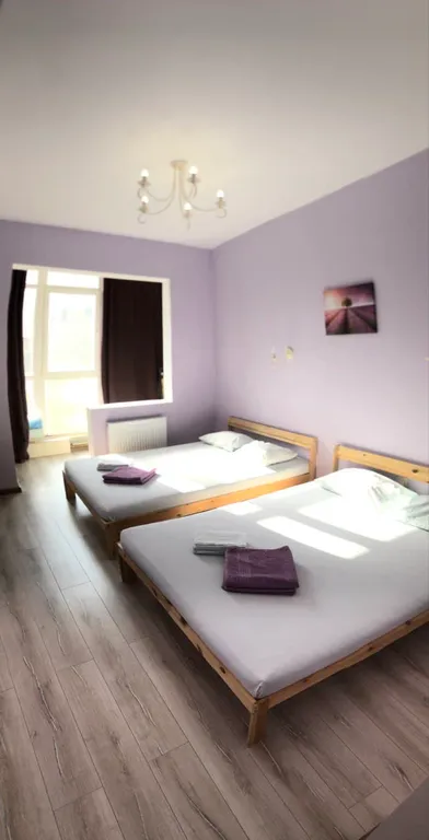 Квартира однокомнатная на улице Туристической, 38 м², Геленджик — фото 3