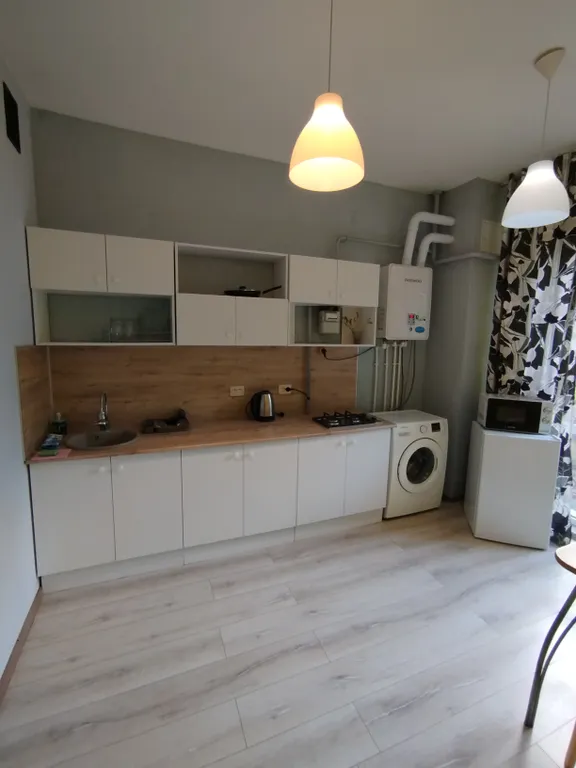 Квартира однокомнатная на улице Туристической, 38 м², Геленджик — фото 5