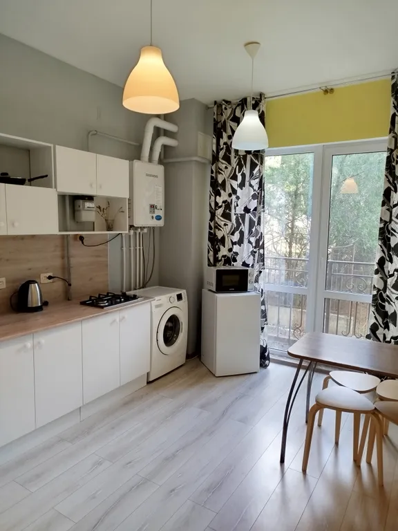 Квартира однокомнатная на улице Туристической, 38 м², Геленджик — фото 6