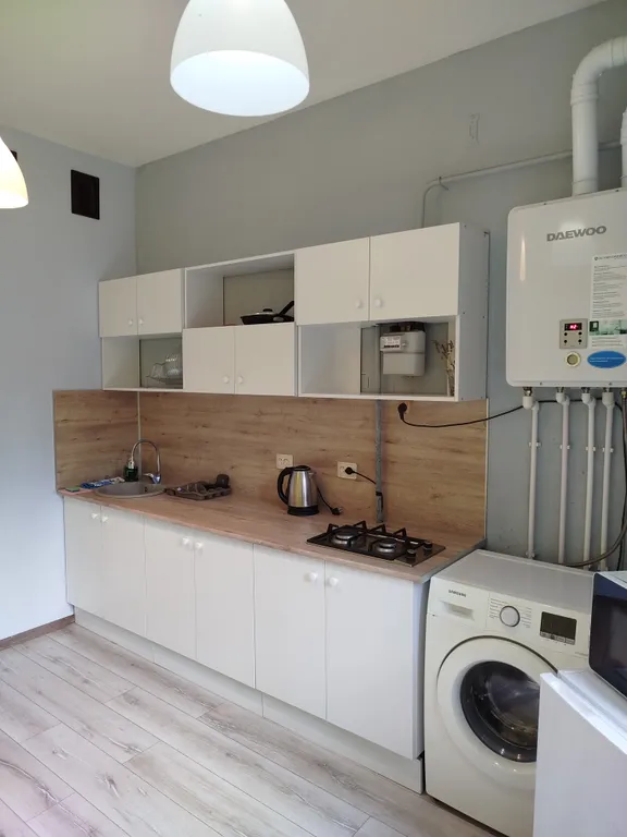 Квартира однокомнатная на улице Туристической, 38 м², Геленджик — фото 7