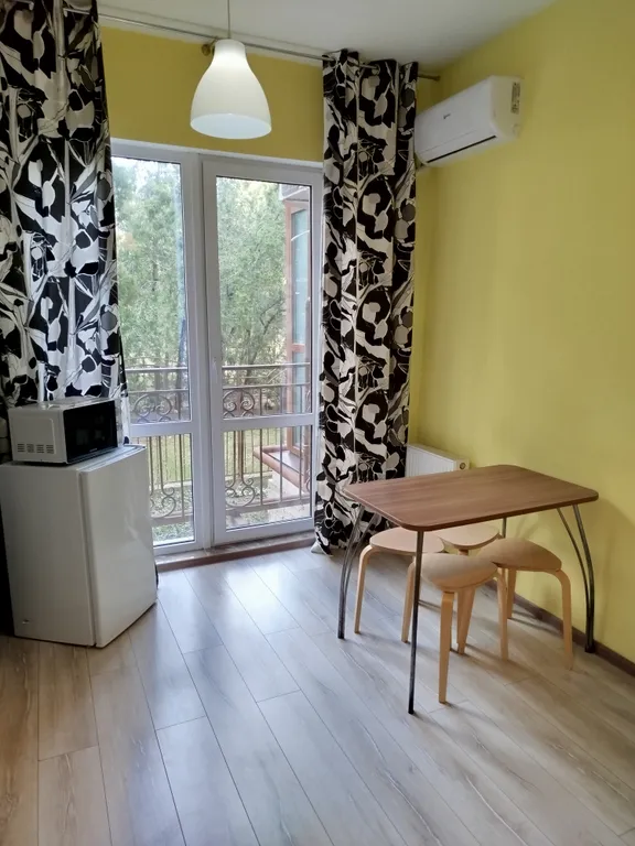 Квартира однокомнатная на улице Туристической, 38 м², Геленджик — фото 8