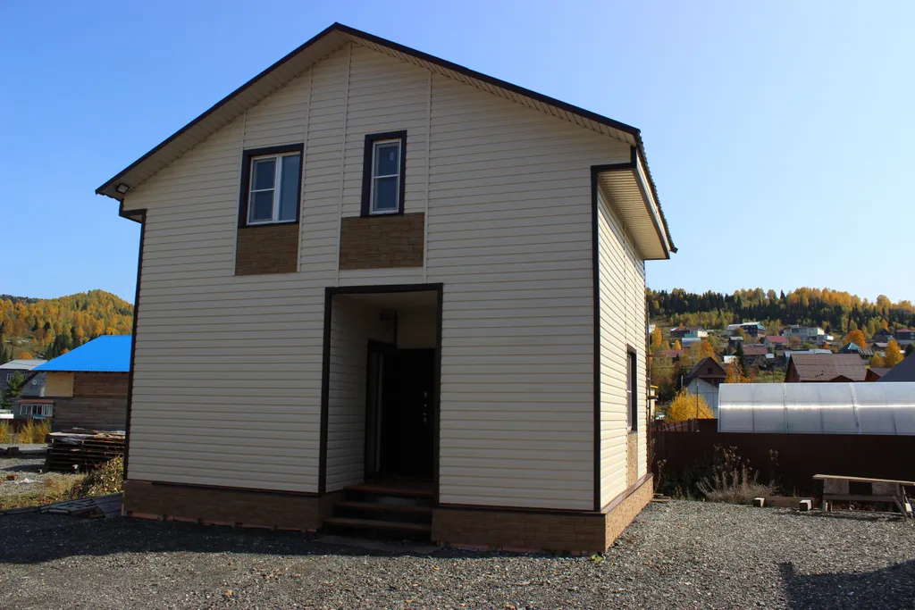 Дом с тремя спальнями