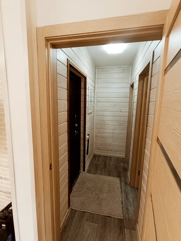 Дом с тремя спальнями