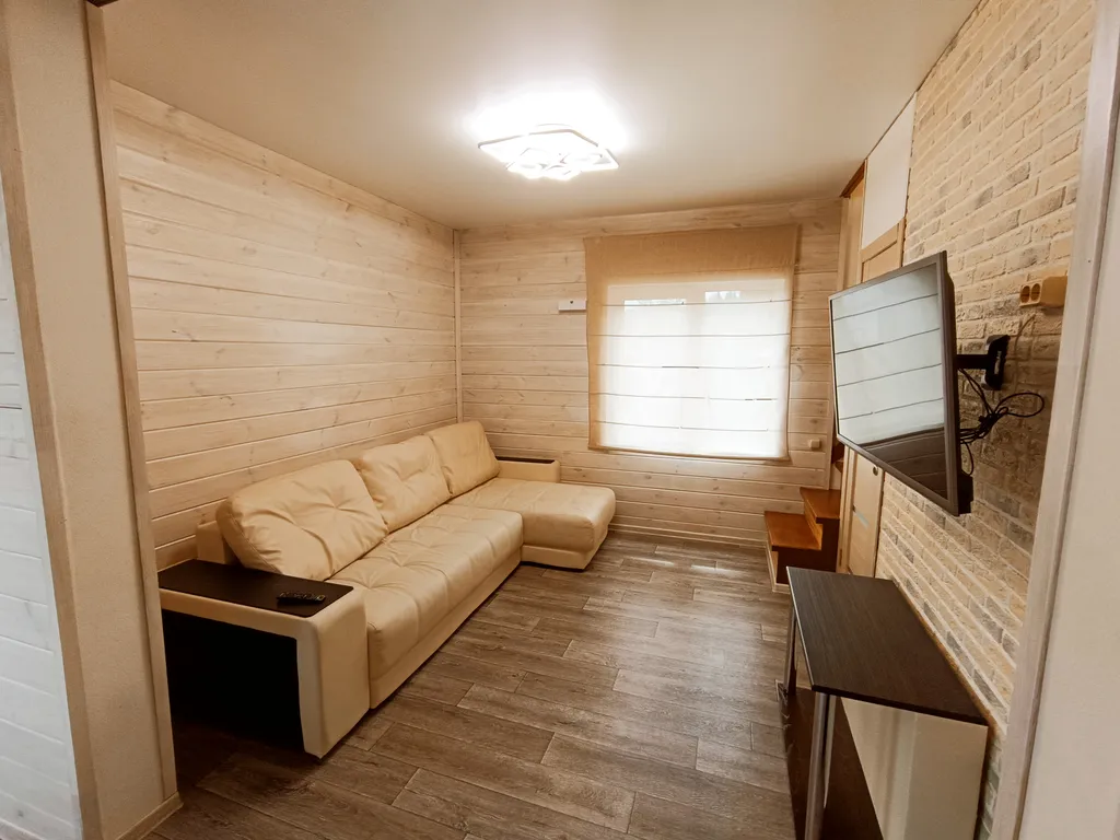 Дом с тремя спальнями