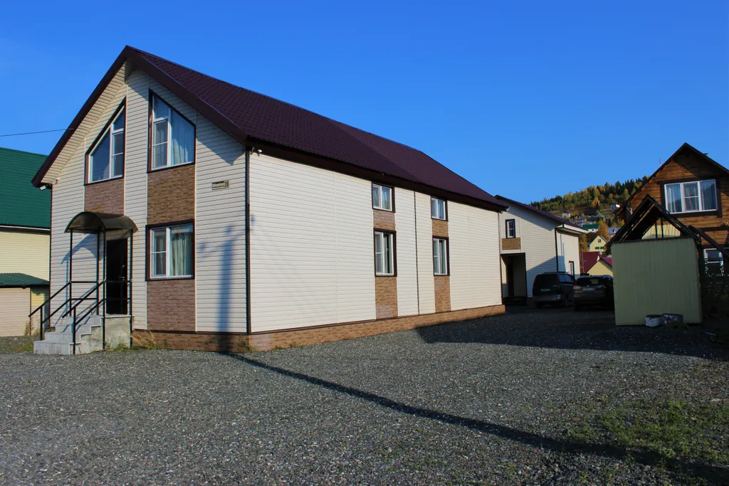 Дом на 12 человек