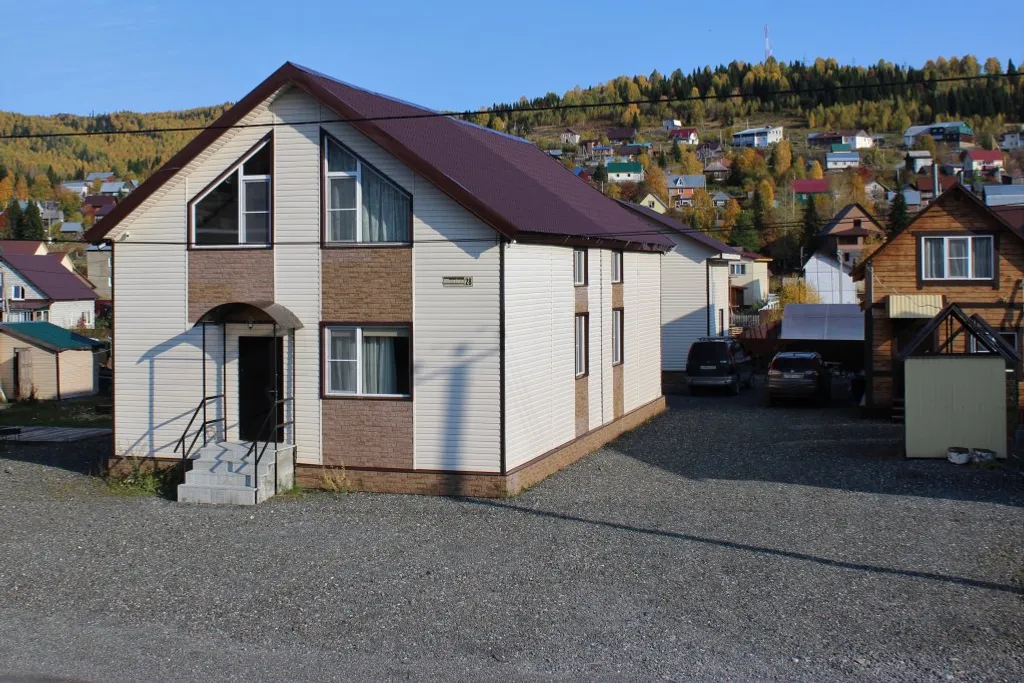 Дом на 12 человек