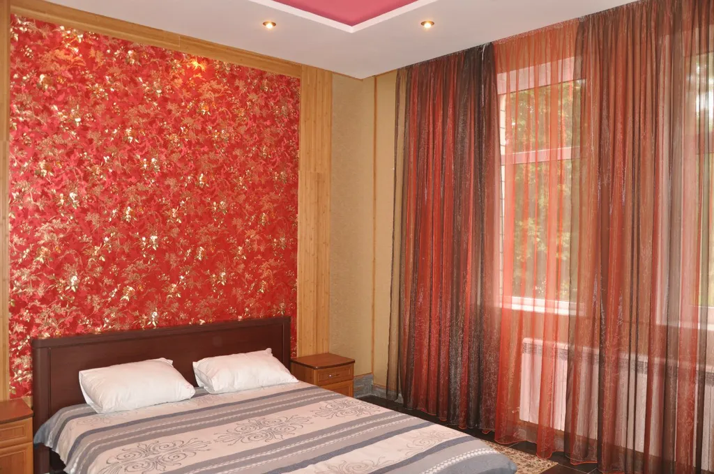 Двухместный номер с 1 кроватью стандарт