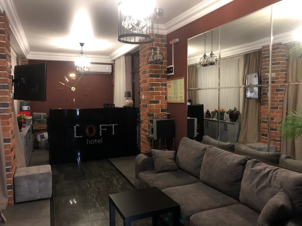 Фото отеля «Loft Махачкала», 12