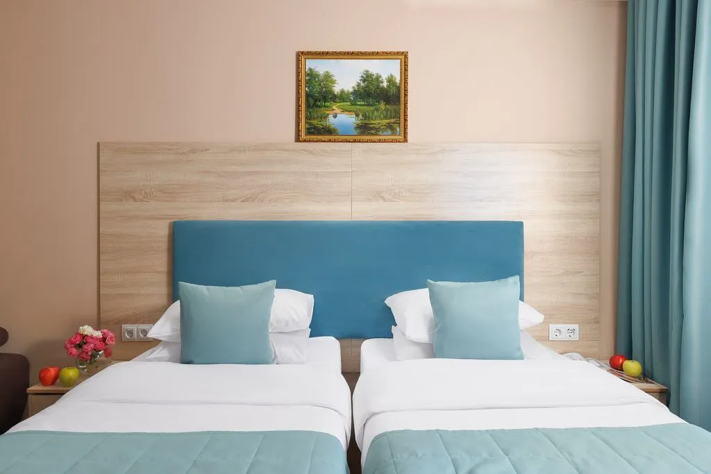Апартаменты семейный — детали