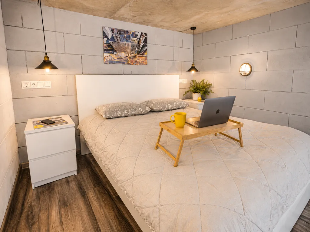 Апартаменты Duplex Loft — Duplex Loft, фото 4 из 5