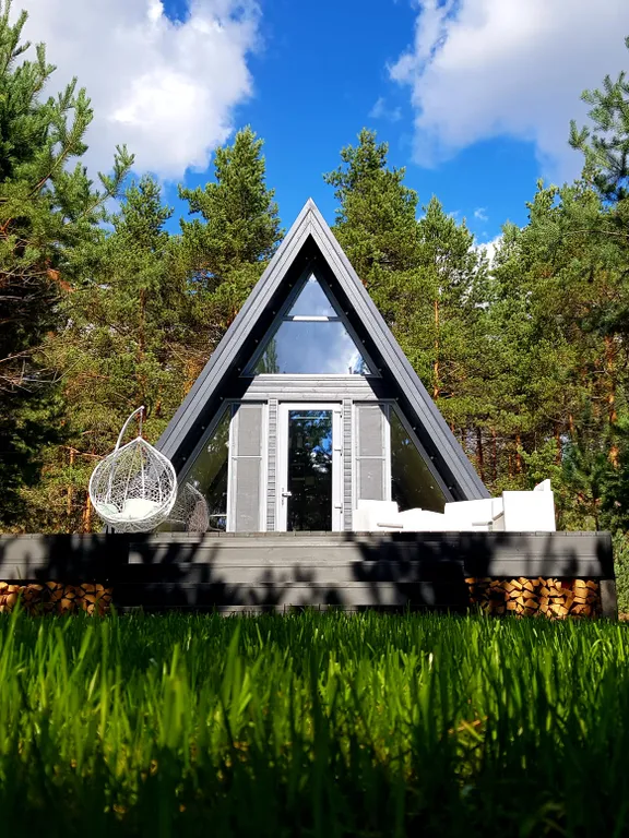 Rat'kovo Loft Эко Шале Домик 2