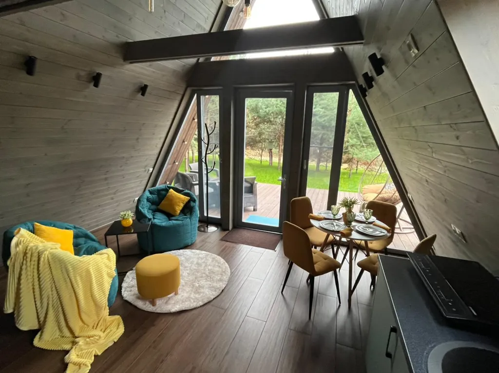 Rat'kovo Loft Эко Шале Домик 3