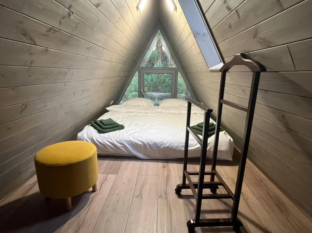 Rat'kovo Loft Эко Шале Домик 3