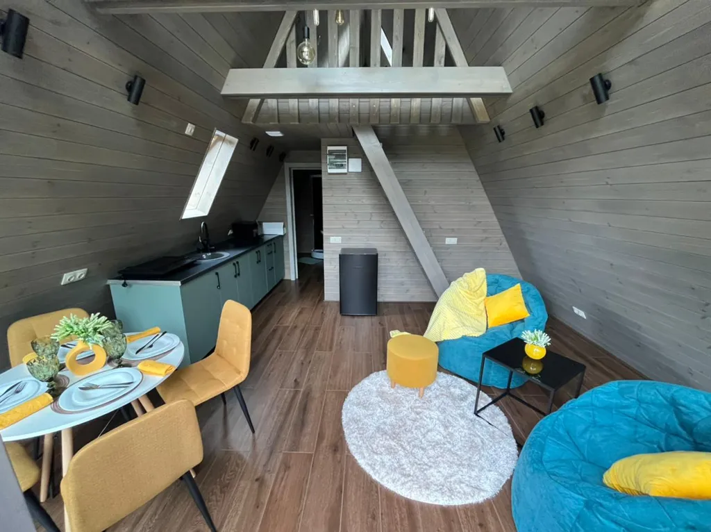 Rat'kovo Loft Эко Шале Домик 3