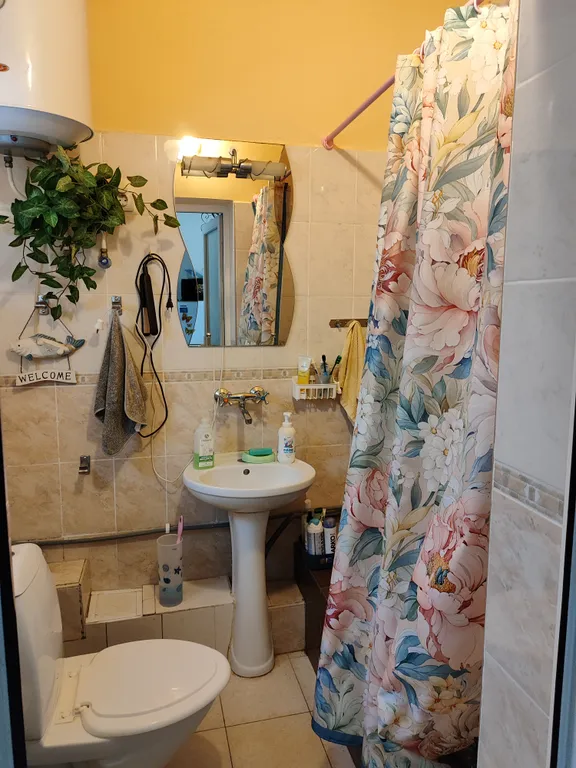 Квартира двухкомнатная на улице Академика В.В. Шулейкина, 45 м², Кацивели — фото 10