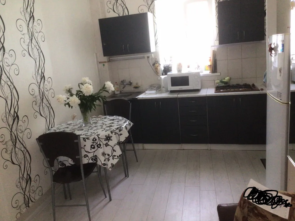 Квартира двухкомнатная на улице Академика В.В. Шулейкина, 45 м², Кацивели — фото 2