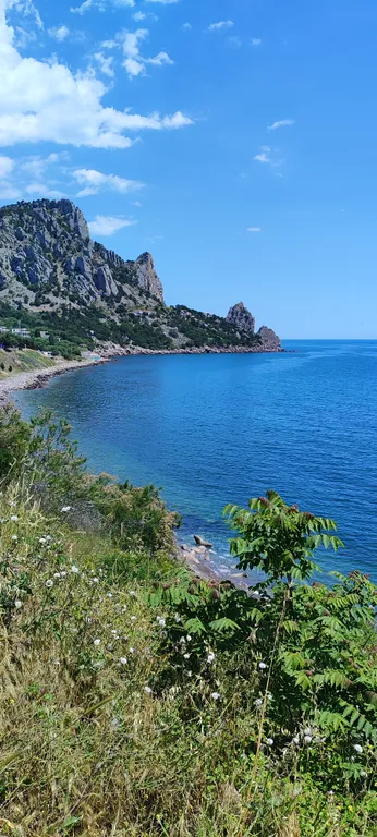Квартира двухкомнатная на улице Академика В.В. Шулейкина, 45 м², Кацивели — фото 22