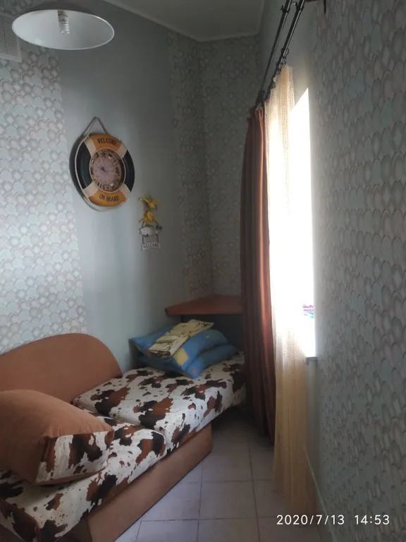 Квартира двухкомнатная на улице Академика В.В. Шулейкина, 45 м², Кацивели — фото 8