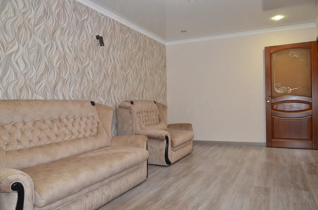 Квартира двухкомнатная в переулке Курортном, 56 м², Саки — фото 22
