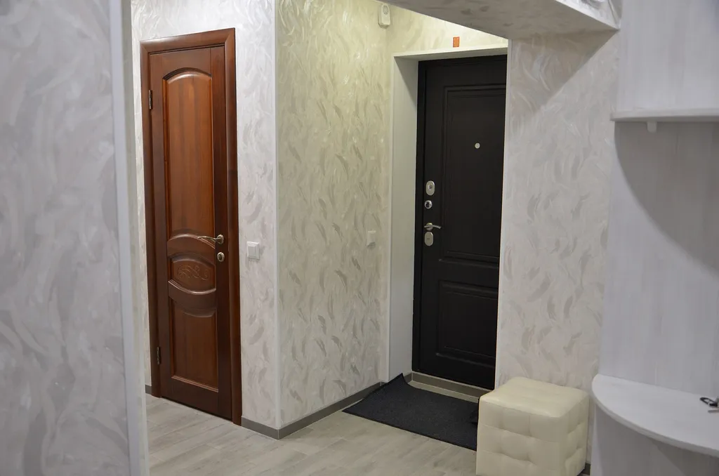 Квартира двухкомнатная в переулке Курортном, 56 м², Саки — фото 3