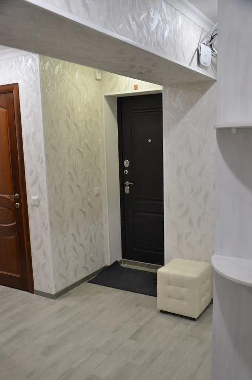 Квартира двухкомнатная в переулке Курортном, 56 м², Саки — фото 4
