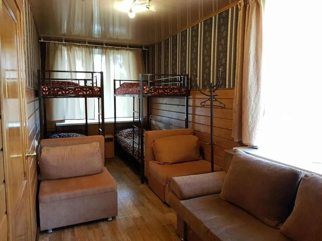 Гостевой дом Беркана - домашний уют и забота — Беркана, фото 1 из 4