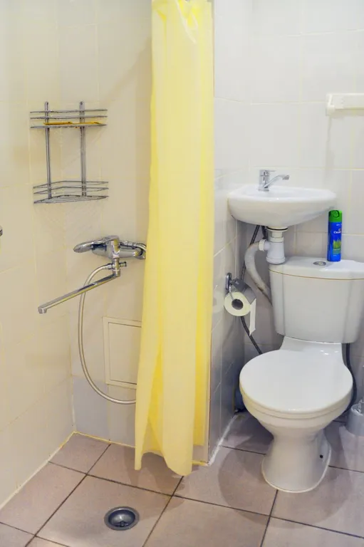 Двухместный номер с 1 кроватью люкс с джакузи