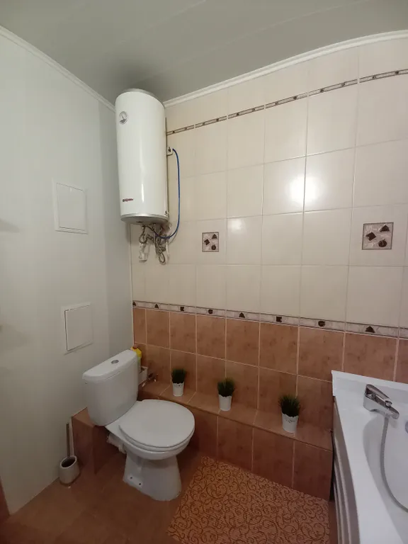 Квартира однокомнатная в Октябрьском, 53 м², Самара — фото 17