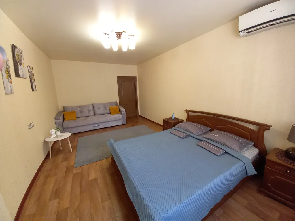 Квартира однокомнатная в Октябрьском, 53 м², Самара — фото 2