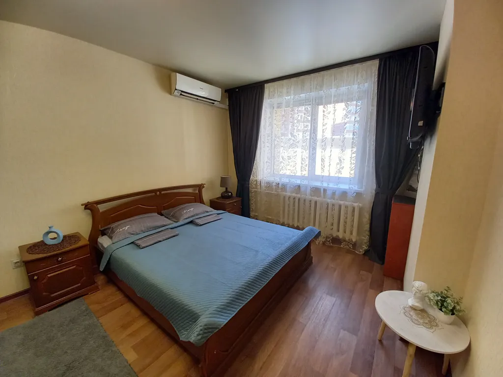 Квартира однокомнатная в Октябрьском, 53 м², Самара — фото 3