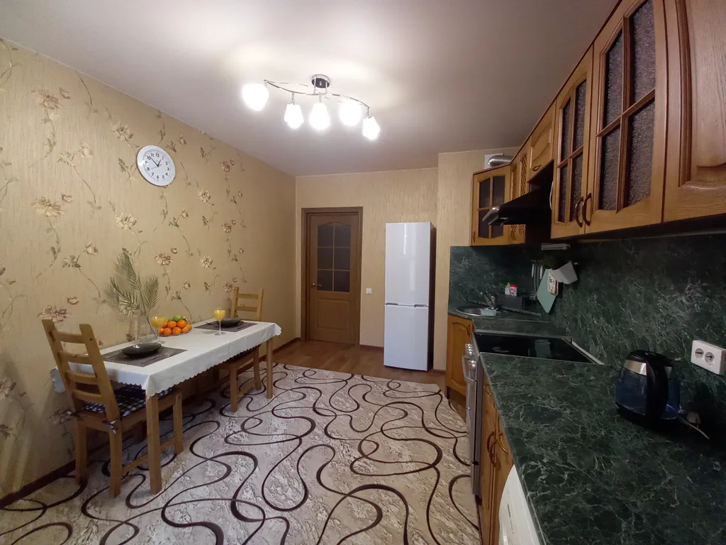 Квартира однокомнатная в Октябрьском, 53 м², Самара — фото 7