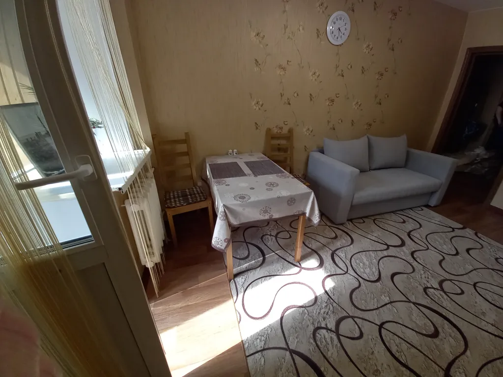 Квартира однокомнатная в Октябрьском, 53 м², Самара — фото 9