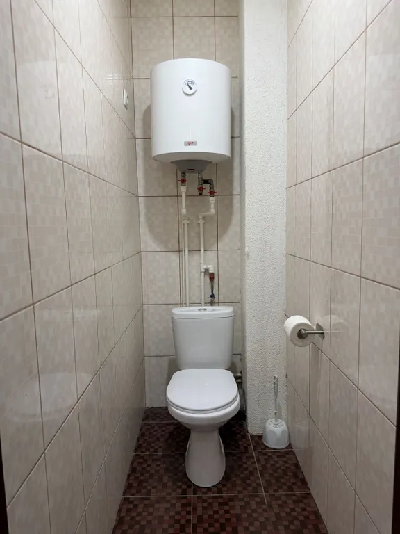 Квартира двухкомнатная в переулке Приозерном, 70 м², Новокуйбышевск — фото 12
