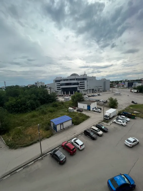 Квартира двухкомнатная в переулке Приозерном, 70 м², Новокуйбышевск — фото 18