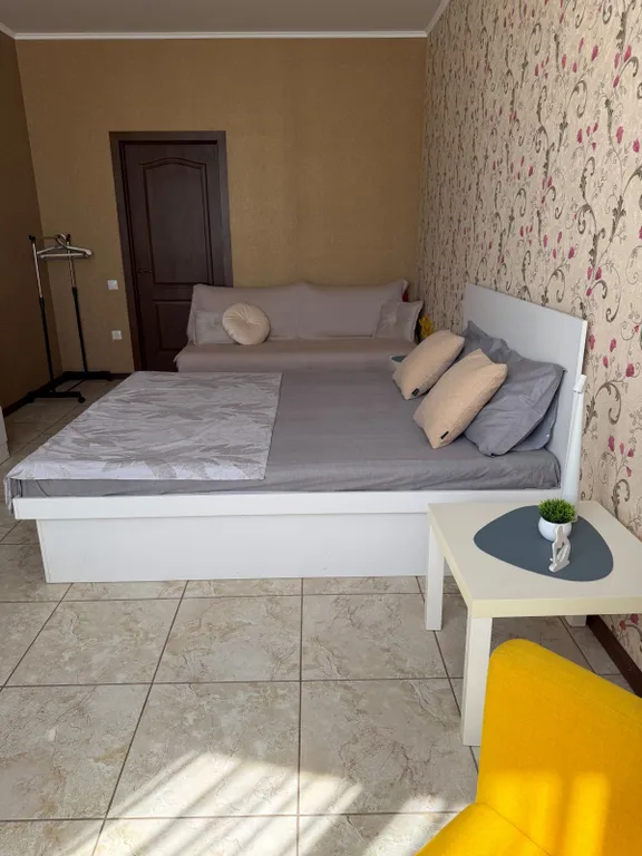 Квартира двухкомнатная в переулке Приозерном, 70 м², Новокуйбышевск — фото 5