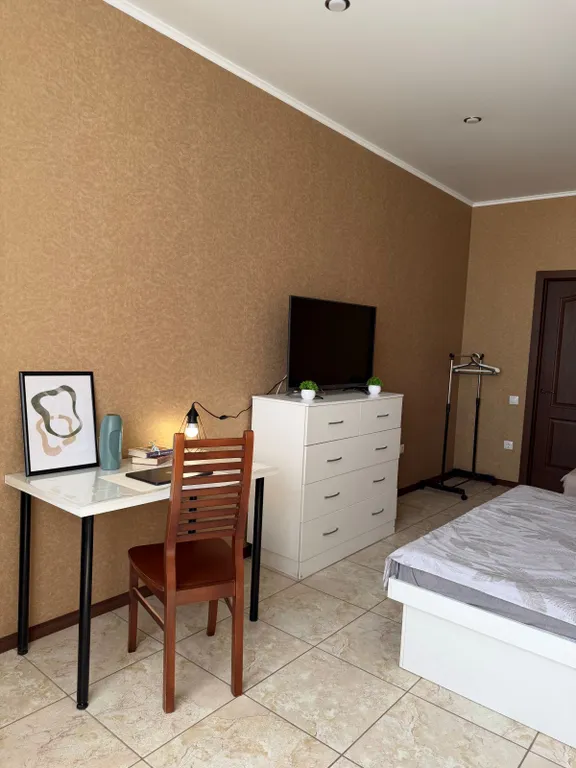 Квартира двухкомнатная в переулке Приозерном, 70 м², Новокуйбышевск — фото 6