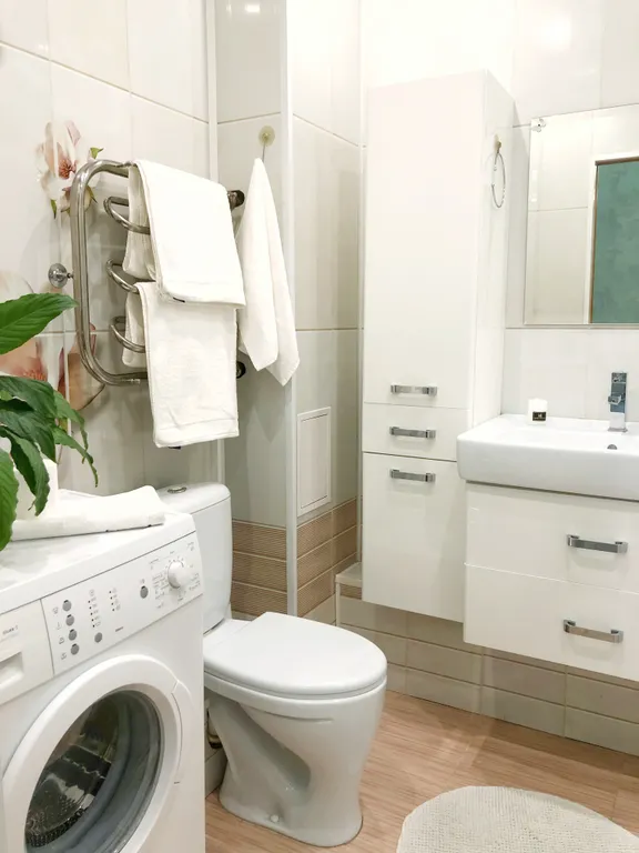 Квартира однокомнатная в Автозаводском, 42 м², Нижний Новгород — фото 13